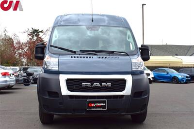 2021 RAM ProMaster 3500 159 WB  3dr High Roof Extended Cargo Van Bluetooth! 2-Back Up Cameras! Bulkhead Partition Door! Folding Work Tables! Electronic Stability Control! - Photo 3 - Portland, OR 97266
