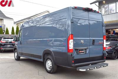 2021 RAM ProMaster 3500 159 WB  3dr High Roof Extended Cargo Van Bluetooth! 2-Back Up Cameras! Bulkhead Partition Door! Folding Work Tables! Electronic Stability Control! - Photo 6 - Portland, OR 97266