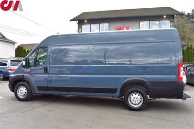 2021 RAM ProMaster 3500 159 WB  3dr High Roof Extended Cargo Van Bluetooth! 2-Back Up Cameras! Bulkhead Partition Door! Folding Work Tables! Electronic Stability Control! - Photo 5 - Portland, OR 97266