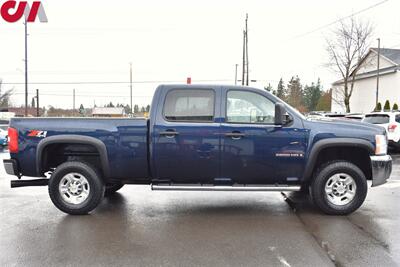 2009 Chevrolet Silverado 2500 Work Truck  4x4 4dr Crew Cab SB Tow Package! Leather Seats! Traction Control! Bluetooth! - Photo 6 - Portland, OR 97266