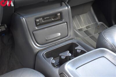 2002 Chevrolet Silverado 2500 LS 4dr Extended Cab LS  4WD LB! Selectable 4-Wheel Drive (2Hi, 4Hi, 4Lo)! Tow Package! Running Boards! Leather Interior! All Weather Floor Mats! CD / Cassette Stereo w/AUX input! - Photo 17 - Portland, OR 97266