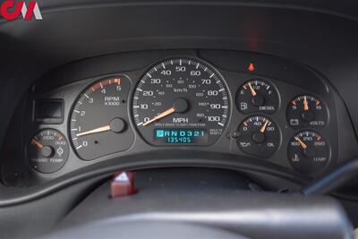 2002 Chevrolet Silverado 2500 LS 4dr Extended Cab LS  4WD LB! Selectable 4-Wheel Drive (2Hi, 4Hi, 4Lo)! Tow Package! Running Boards! Leather Interior! All Weather Floor Mats! CD / Cassette Stereo w/AUX input! - Photo 15 - Portland, OR 97266