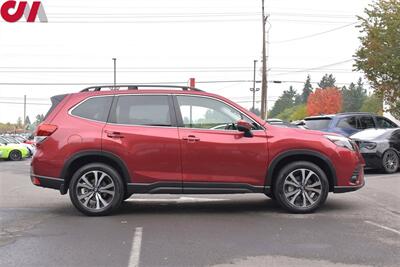 2024 Subaru Forester Limited  AWD 4dr Crossover EyeSight Assist! X-Mode! SI-Drive! Blind Spot Monitor! Back-Up Camera! Park Assist! GPS Nav! Heated Seats! Sunroof! Power Liftgate! - Photo 6 - Portland, OR 97266