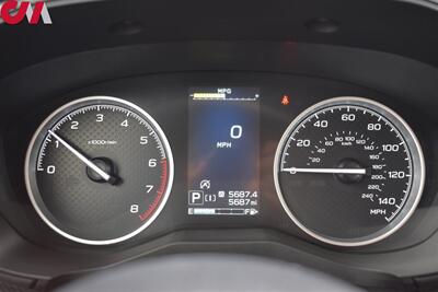 2024 Subaru Forester Limited  AWD 4dr Crossover EyeSight Assist! X-Mode! SI-Drive! Blind Spot Monitor! Back-Up Camera! Park Assist! GPS Nav! Heated Seats! Sunroof! Power Liftgate! - Photo 16 - Portland, OR 97266