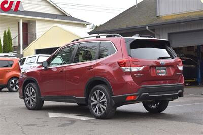 2024 Subaru Forester Limited  AWD 4dr Crossover EyeSight Assist! X-Mode! SI-Drive! Blind Spot Monitor! Back-Up Camera! Park Assist! GPS Nav! Heated Seats! Sunroof! Power Liftgate! - Photo 2 - Portland, OR 97266