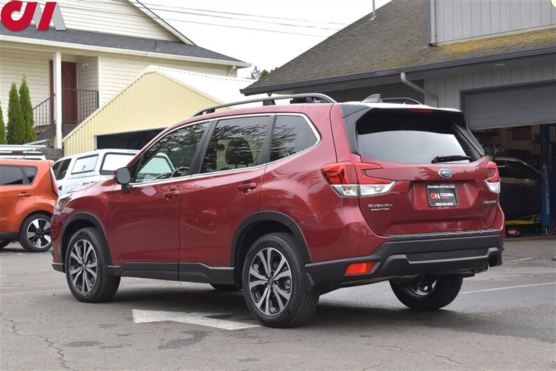 2024 Subaru Forester Limited  AWD 4dr Crossover EyeSight Assist! X-Mode! SI-Drive! Blind Spot Monitor! Back-Up Camera! Park Assist! GPS Nav! Heated Seats! Sunroof! Power Liftgate!