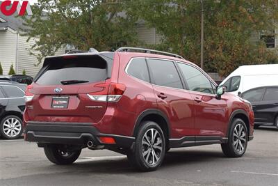 2024 Subaru Forester Limited  AWD 4dr Crossover EyeSight Assist! X-Mode! SI-Drive! Blind Spot Monitor! Back-Up Camera! Park Assist! GPS Nav! Heated Seats! Sunroof! Power Liftgate! - Photo 5 - Portland, OR 97266
