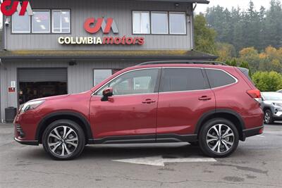 2024 Subaru Forester Limited  AWD 4dr Crossover EyeSight Assist! X-Mode! SI-Drive! Blind Spot Monitor! Back-Up Camera! Park Assist! GPS Nav! Heated Seats! Sunroof! Power Liftgate! - Photo 9 - Portland, OR 97266