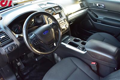 2017 Ford Explorer Police Interceptor  AWD 3.5 Turbo 4dr SUV Bluetooth! Back Up Camera! Terrain Control Management! - Photo 3 - Portland, OR 97266