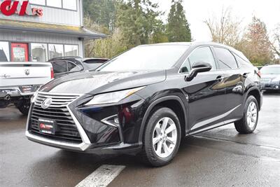 2016 Lexus RX  AWD 4dr SUV Heated & Cooled Leather Seats & Heated Leather Steering Wheel! Bluetooth! Sunroof! Eco & Sport Modes! Trunk Cargo Cover! Back up Camera! - Photo 8 - Portland, OR 97266