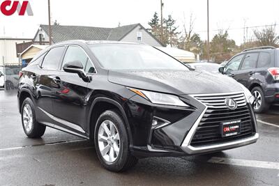 2016 Lexus RX  AWD 4dr SUV Heated & Cooled Leather Seats & Heated Leather Steering Wheel! Bluetooth! Sunroof! Eco & Sport Modes! Trunk Cargo Cover! Back up Camera! - Photo 1 - Portland, OR 97266