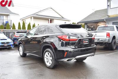2016 Lexus RX  AWD 4dr SUV Heated & Cooled Leather Seats & Heated Leather Steering Wheel! Bluetooth! Sunroof! Eco & Sport Modes! Trunk Cargo Cover! Back up Camera! - Photo 2 - Portland, OR 97266