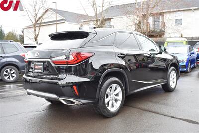 2016 Lexus RX  AWD 4dr SUV Heated & Cooled Leather Seats & Heated Leather Steering Wheel! Bluetooth! Sunroof! Eco & Sport Modes! Trunk Cargo Cover! Back up Camera! - Photo 5 - Portland, OR 97266