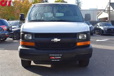 2004 Chevrolet Express 2500  3dr 12 Passenger Van! Leather Seats! Tow Hitch! 2 Keys Included! - Photo 7 - Portland, OR 97266