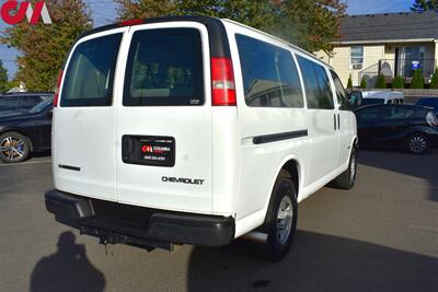 2004 Chevrolet Express 2500  3dr 12 Passenger Van! Leather Seats! Tow Hitch! 2 Keys Included! - Photo 5 - Portland, OR 97266