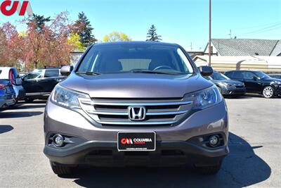 2013 Honda CR-V EX  Appointment Only! 4dr SUV Eco Mode! Hill Start Assist! Vehicle Stability Assist w/Traction Control! Bluetooth! Back Up Camera! Sunroof! - Photo 7 - Portland, OR 97266