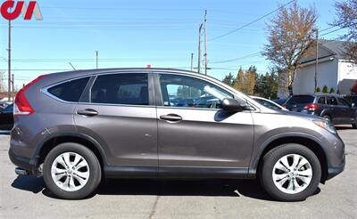 2013 Honda CR-V EX  Appointment Only! 4dr SUV Eco Mode! Hill Start Assist! Vehicle Stability Assist w/Traction Control! Bluetooth! Back Up Camera! Sunroof! - Photo 6 - Portland, OR 97266