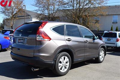 2013 Honda CR-V EX  Appointment Only! 4dr SUV Eco Mode! Hill Start Assist! Vehicle Stability Assist w/Traction Control! Bluetooth! Back Up Camera! Sunroof! - Photo 5 - Portland, OR 97266