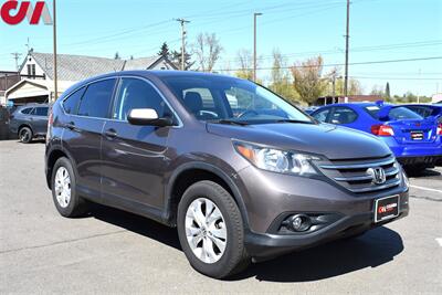 2013 Honda CR-V EX  Appointment Only! 4dr SUV Eco Mode! Hill Start Assist! Vehicle Stability Assist w/Traction Control! Bluetooth! Back Up Camera! Sunroof! - Photo 1 - Portland, OR 97266