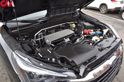 2024 Subaru Ascent Touring  AWD 4dr SUV! EyeSight Assist! X-Mode! Adaptive Cruise Control! Back-Up Camera! Park Assist! GPS Nav! Apple CarPlay! Android Auto! Vented & Full Heated Leather Seats! All Weather Mats! Power Liftgate! - Photo 32 - Portland, OR 97266