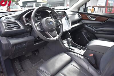 2024 Subaru Ascent Touring  AWD 4dr SUV! EyeSight Assist! X-Mode! Adaptive Cruise Control! Back-Up Camera! Park Assist! GPS Nav! Apple CarPlay! Android Auto! Vented & Full Heated Leather Seats! All Weather Mats! Power Liftgate! - Photo 3 - Portland, OR 97266