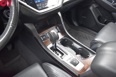 2024 Subaru Ascent Touring  AWD 4dr SUV! EyeSight Assist! X-Mode! Adaptive Cruise Control! Back-Up Camera! Park Assist! GPS Nav! Apple CarPlay! Android Auto! Vented & Full Heated Leather Seats! All Weather Mats! Power Liftgate! - Photo 22 - Portland, OR 97266