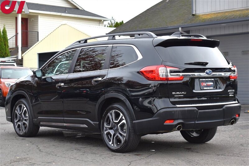 2024 Subaru Ascent Touring  AWD 4dr SUV! EyeSight Assist! X-Mode! Adaptive Cruise Control! Back-Up Camera! Park Assist! GPS Nav! Apple CarPlay! Android Auto! Vented & Full Heated Leather Seats! All Weather Mats! Power Liftgate!