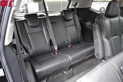 2024 Subaru Ascent Touring  AWD 4dr SUV! EyeSight Assist! X-Mode! Adaptive Cruise Control! Back-Up Camera! Park Assist! GPS Nav! Apple CarPlay! Android Auto! Vented & Full Heated Leather Seats! All Weather Mats! Power Liftgate! - Photo 27 - Portland, OR 97266