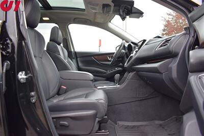 2024 Subaru Ascent Touring  AWD 4dr SUV! EyeSight Assist! X-Mode! Adaptive Cruise Control! Back-Up Camera! Park Assist! GPS Nav! Apple CarPlay! Android Auto! Vented & Full Heated Leather Seats! All Weather Mats! Power Liftgate! - Photo 28 - Portland, OR 97266