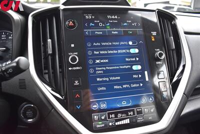 2024 Subaru Ascent Touring  AWD 4dr SUV! EyeSight Assist! X-Mode! Adaptive Cruise Control! Back-Up Camera! Park Assist! GPS Nav! Apple CarPlay! Android Auto! Vented & Full Heated Leather Seats! All Weather Mats! Power Liftgate! - Photo 21 - Portland, OR 97266