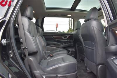 2024 Subaru Ascent Touring  AWD 4dr SUV! EyeSight Assist! X-Mode! Adaptive Cruise Control! Back-Up Camera! Park Assist! GPS Nav! Apple CarPlay! Android Auto! Vented & Full Heated Leather Seats! All Weather Mats! Power Liftgate! - Photo 26 - Portland, OR 97266