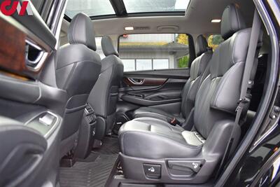 2024 Subaru Ascent Touring  AWD 4dr SUV! EyeSight Assist! X-Mode! Adaptive Cruise Control! Back-Up Camera! Park Assist! GPS Nav! Apple CarPlay! Android Auto! Vented & Full Heated Leather Seats! All Weather Mats! Power Liftgate! - Photo 24 - Portland, OR 97266