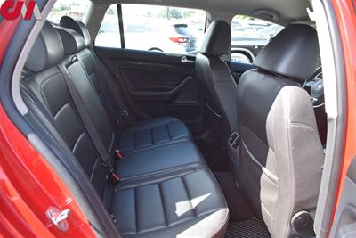 2014 Volkswagen Jetta SportWagen TDI  4dr Wagon Heated Leather Seats! Backup Camera! Roof-Rack! 29 City MPG! 39 HWY MPG! - Photo 18 - Portland, OR 97266