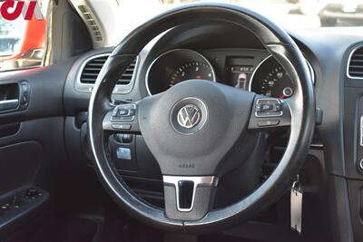 2014 Volkswagen Jetta SportWagen TDI  4dr Wagon Heated Leather Seats! Backup Camera! Roof-Rack! 29 City MPG! 39 HWY MPG! - Photo 13 - Portland, OR 97266