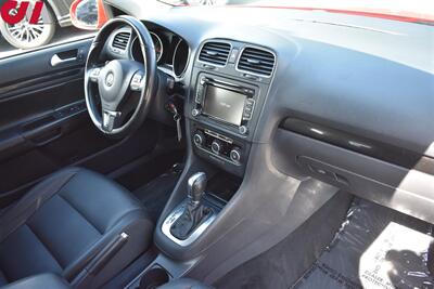 2014 Volkswagen Jetta SportWagen TDI  4dr Wagon Heated Leather Seats! Backup Camera! Roof-Rack! 29 City MPG! 39 HWY MPG! - Photo 12 - Portland, OR 97266