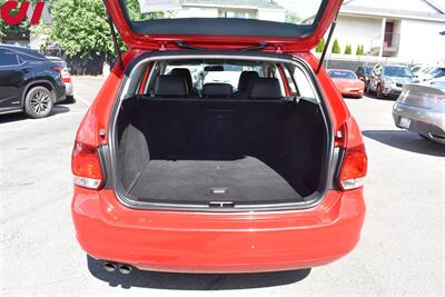 2014 Volkswagen Jetta SportWagen TDI  4dr Wagon Heated Leather Seats! Backup Camera! Roof-Rack! 29 City MPG! 39 HWY MPG! - Photo 20 - Portland, OR 97266