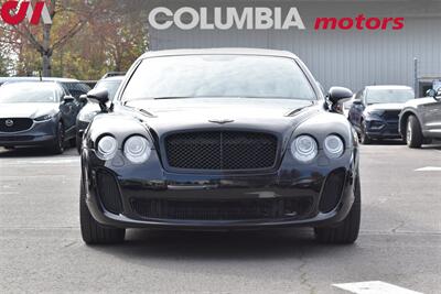 2006 Bentley Continental Flying Spur  AWD 4dr Sedan!  Full Heated & Cooled Leather Seats! Rear Massage Seats! Parking Assist! Adjustable Suspension! Bluetooth! Spacious Trunk & Cabin! - Photo 7 - Portland, OR 97266