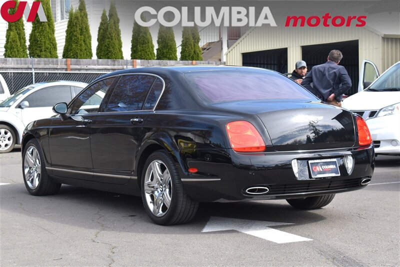 2006 Bentley Continental Flying Spur  AWD 4dr Sedan!  Full Heated & Cooled Leather Seats! Rear Massage Seats! Parking Assist! Adjustable Suspension! Bluetooth! Spacious Trunk & Cabin!