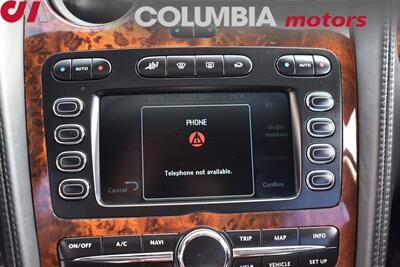 2006 Bentley Continental Flying Spur  AWD 4dr Sedan!  Full Heated & Cooled Leather Seats! Rear Massage Seats! Parking Assist! Adjustable Suspension! Bluetooth! Spacious Trunk & Cabin! - Photo 23 - Portland, OR 97266