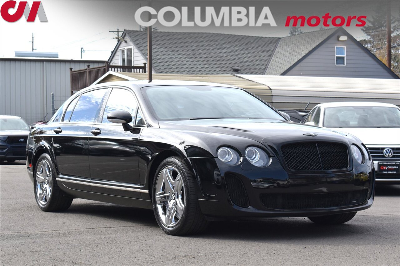 2006 Bentley Continental Flying Spur Base