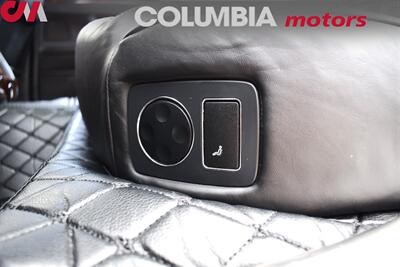 2006 Bentley Continental Flying Spur  AWD 4dr Sedan!  Full Heated & Cooled Leather Seats! Rear Massage Seats! Parking Assist! Adjustable Suspension! Bluetooth! Spacious Trunk & Cabin! - Photo 32 - Portland, OR 97266