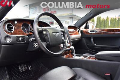 2006 Bentley Continental Flying Spur  AWD 4dr Sedan!  Full Heated & Cooled Leather Seats! Rear Massage Seats! Parking Assist! Adjustable Suspension! Bluetooth! Spacious Trunk & Cabin! - Photo 3 - Portland, OR 97266