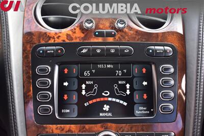 2006 Bentley Continental Flying Spur  AWD 4dr Sedan!  Full Heated & Cooled Leather Seats! Rear Massage Seats! Parking Assist! Adjustable Suspension! Bluetooth! Spacious Trunk & Cabin! - Photo 19 - Portland, OR 97266