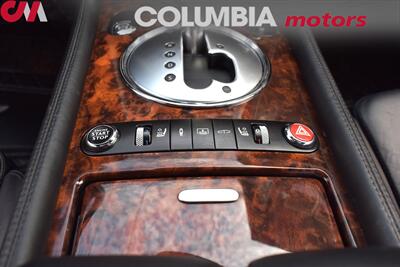 2006 Bentley Continental Flying Spur  AWD 4dr Sedan!  Full Heated & Cooled Leather Seats! Rear Massage Seats! Parking Assist! Adjustable Suspension! Bluetooth! Spacious Trunk & Cabin! - Photo 29 - Portland, OR 97266