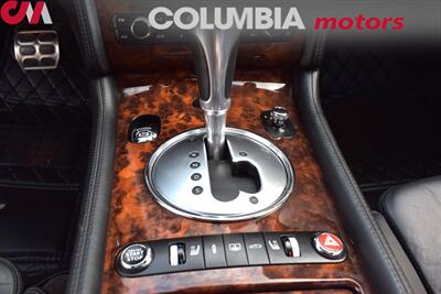 2006 Bentley Continental Flying Spur  AWD 4dr Sedan!  Full Heated & Cooled Leather Seats! Rear Massage Seats! Parking Assist! Adjustable Suspension! Bluetooth! Spacious Trunk & Cabin! - Photo 28 - Portland, OR 97266