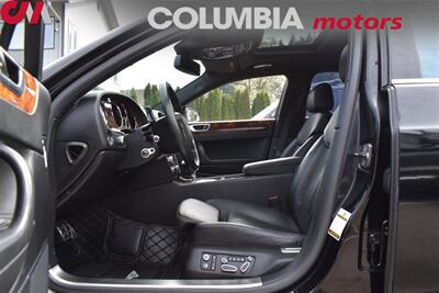 2006 Bentley Continental Flying Spur  AWD 4dr Sedan!  Full Heated & Cooled Leather Seats! Rear Massage Seats! Parking Assist! Adjustable Suspension! Bluetooth! Spacious Trunk & Cabin! - Photo 10 - Portland, OR 97266