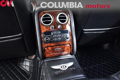 2006 Bentley Continental Flying Spur  AWD 4dr Sedan!  Full Heated & Cooled Leather Seats! Rear Massage Seats! Parking Assist! Adjustable Suspension! Bluetooth! Spacious Trunk & Cabin! - Photo 35 - Portland, OR 97266
