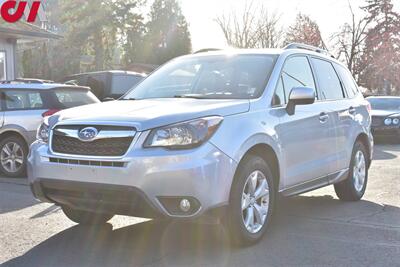 2015 Subaru Forester 2.5i Limited  AWD 4dr Wagon! X-Mode! Leather Heated Seats! Sunroof! Back Up Camera! Power Tailgate!  Cargo Cover! - Photo 9 - Portland, OR 97266