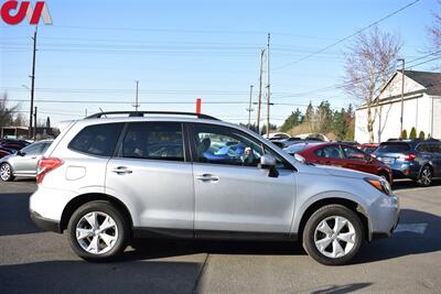 2015 Subaru Forester 2.5i Limited  AWD 4dr Wagon! X-Mode! Leather Heated Seats! Sunroof! Back Up Camera! Power Tailgate!  Cargo Cover! - Photo 7 - Portland, OR 97266