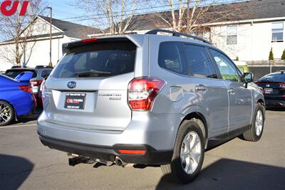 2015 Subaru Forester 2.5i Limited  AWD 4dr Wagon! X-Mode! Leather Heated Seats! Sunroof! Back Up Camera! Power Tailgate!  Cargo Cover! - Photo 4 - Portland, OR 97266